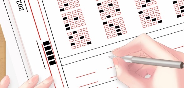MPAcc考生收藏！英语二大、小作文考试中的注意事项！