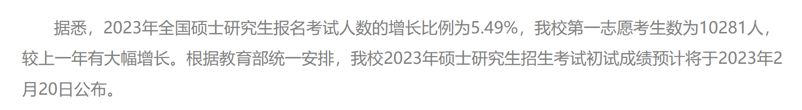 2023各省MEM考研初试成绩出分时间汇总！